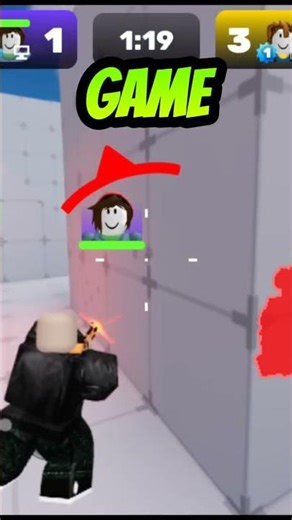 tell me game name #roblox #shortsfeed #shorts #gameplay