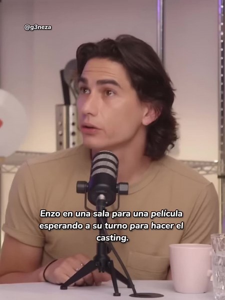 Enzo Vogrincic y Matías Recalt: FANFIC Próximo Fanfic en Wattpad