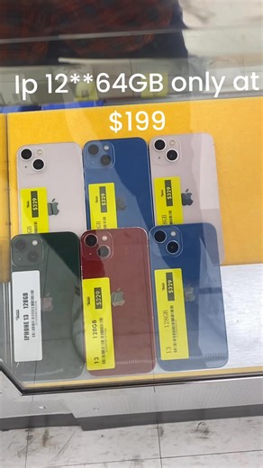 **iPhone 12 Series Blowout!** Prices so low, even your phone is nervous. 😳✅ iPhone 12 – just **$199**✅ iPhone 12 Pro – only **$299**✅ iPhone 12 Pro Max – **$399**All unlocked. All ready for any carrier.We’ll even transfer your data for free, no excuses. 🔄Only at **Twister Wireless** — Oklahoma’s phone plug since forever.Limited stock — once they’re gone, they’re GONE.OKC • South OKC • Tulsa---**#iPhone12 #iPhone12Pro #iPhone12ProMax #TwisterWireless #OKCDeals #UnlockediPhones #PhoneSale #MegaS
