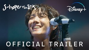 9.6K views · 689 reactions | #jhope is coming!  j-hope IN THE BOX, a documentary special, is streaming February 17 on #DisneyPlus. | Disney+ | Facebook