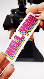 As easy as 1, 2, 3! Customizing hats never looked easier 😍🥵 Iron on patches can be applied with a heat-press, or even a simple iron and ironing board. Simply press-heat your garment, tape down your patch in the desired position, and press with heat 🔥 DM or comment 🔥 for a FREE mock-up! #custompatches #sublimatedpatches | Quality Patches