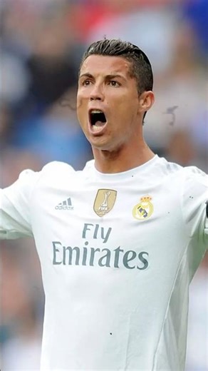 O DRIBLE MAIS ICÔNICO DO CR7 QUE VIROU SUA MARCA REGISTRADA #shorts