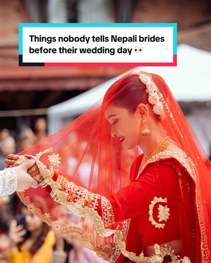 Nepali Brides: What You Need to Know About Your Ghumto