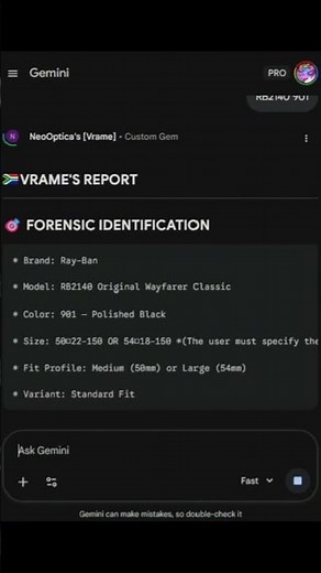 Ray-Ban Wayfarer RB2140: The Ultimate Spec Check ⚡ #rb2140