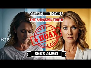 Celine Dion DEAD? 😱 The SHOCKING Truth About Her Death Hoax EXPOSED!