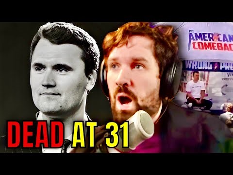 Destiny Reacts To News Of Charlie Kirk’s Death Live, As It Happened