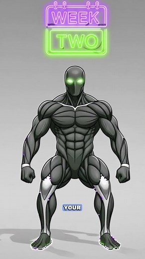 100 Squats Every Day 💪🔥#muscle #workout