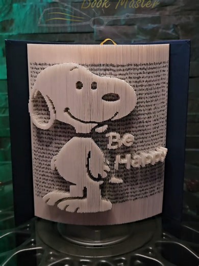 Une pincée de bonheur à toutes celles et tous ceux qui regarderont cette vidéo. Que cette année 2026 vous apporte tout ce que vous souhaitez. Prenez soin de vous et de vos proches. #snoopy #happy #art #talent #artist