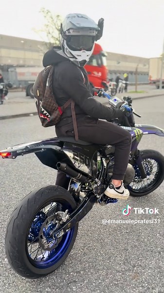 sound check yz 125 #yz250 #yamaha #yz125 #supermoto #motard