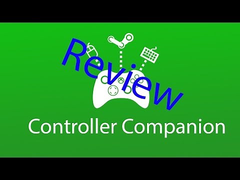 Controller companion Review!