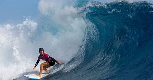 Women's Round 3, Men's and Women's Quarter-Finals | Surfing | Olympic Games Paris 2024