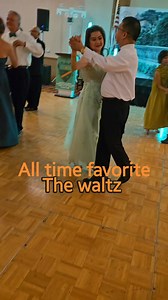 So graceful. #waltz #enjoy #dancing #lifeisgood #preciousmoments #glllĺ | Edita Bergado Sison