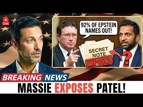 Judge THREATENS To Arrest Patel — Warren EXPOSES Bondi's $847K — Both CORNERED | LIVE