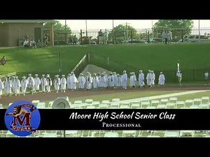 Moore High School 2020 Graduation Live Stream