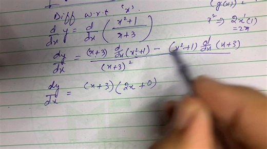 1.7K views · 34 reactions | Evaluate Differentiate by using techniques | Calculus Mathematics | Calculus Derivative | Telemath 9&10 | Facebook