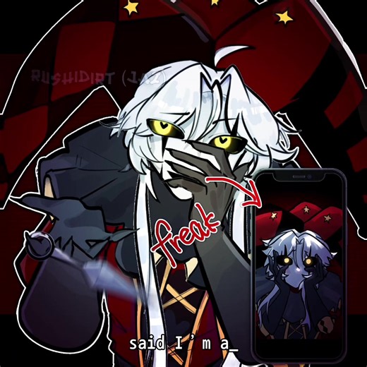 The freak circus Pierrot x странный by migas || ib: @? I like all your Genshin vids your scara and lohen are 🔥 Compared to making Pierrot a lovesick cutie I like him this way as well!! ‘wow, maybe I’ll finish four different tfc animation memes before the end of June,’ I was then shot 57 times #thefreakcircus #pierrot #tfc #animationmeme #trend