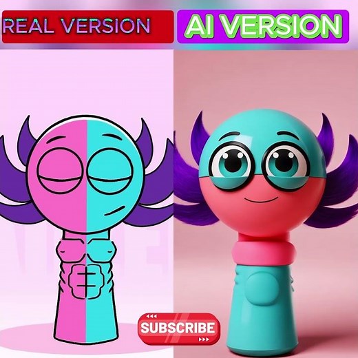 Sprunki OC SemiHemi Phase 4 but PKR Show