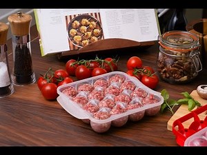 Master Meatball Maker from Meatball X Press