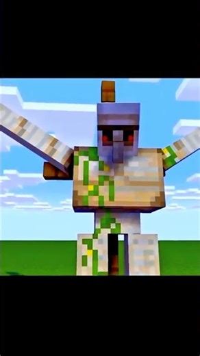 Minecraft mob versus #minecraft