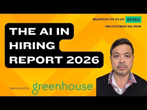 THE AI IN HIRING REPORT 2026