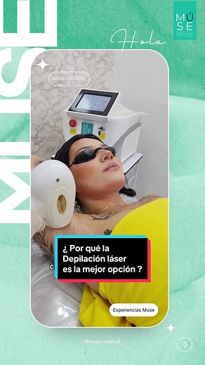 Depilación láser diodo: ¡Tu piel perfecta ahora!