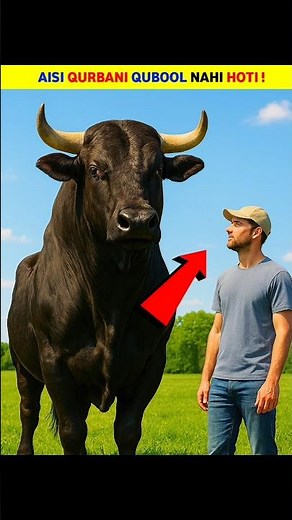 Aisi Qurbani Qubool Nahi Hoti | The One Speaks #shortsfeed #facts #amazingfacts #shorts