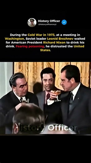 Cold War Tensions 1973