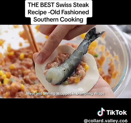 Collard Valley Cooks on TikTok