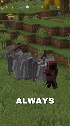 Don't look away #minecraft #horror #minecraftmods