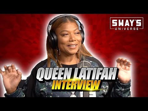 Queen Latifah Speaks About Her Weight Journey and New Initiative 'It's Bigger Than Me'