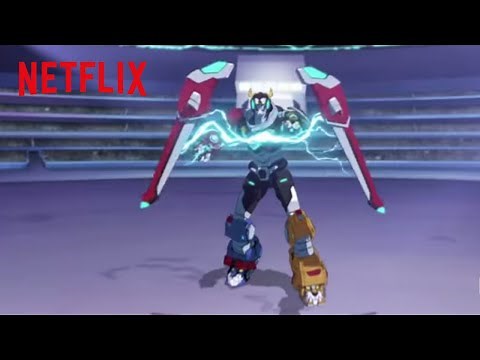 Voltron | Season 4 Trailer [HD] | Netflix After School