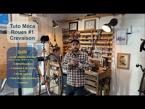 TUTO C13 Réparation d'une crevaison