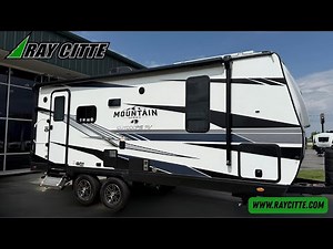 New 2026 Outdoors RV Creek Side Mountain Series 21RBS,RV TOU,RV WALK THROUGH #explore #fun