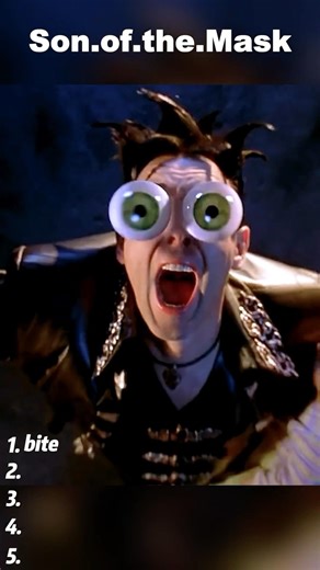 Son of the Mask (2005) — Loki’s Prank Goes Too Far 👶🎭