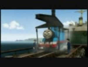 Thomas and Friends "Sailing Sailing / Sailors Hornpipe"