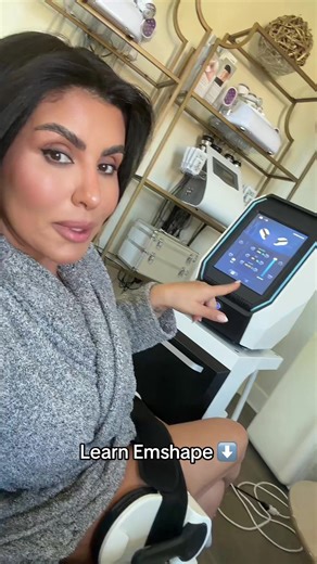 emshape is a powerful treatment to offer your clients. This treatment activates deep muscle contractions while supporting fat reduction and contouring in areas like the hips, glutes, thighs abs What you’re seeing here is intentional placement, proper protocol, and educated use of the modality. That’s why emshape certification is available inside Learn-Teach-Profit. Not as a standalone class — but as part of an ecosystem designed to help you grow as a body sculptor in multiple ways. You don’t jus