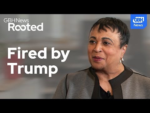 Fired librarian of Congress on losing history during Trump 2.0 | GBH News Rooted