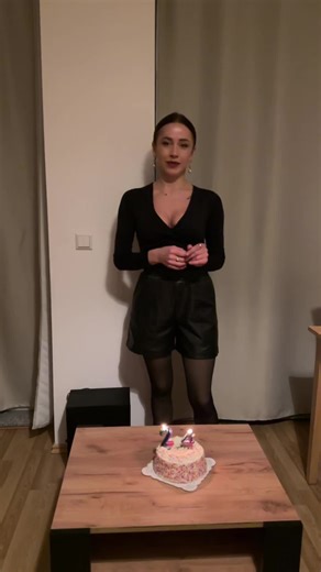Happy Birthday Celebration Trends on TikTok