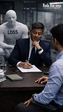 Business Losses Start with Small Ignored Signals