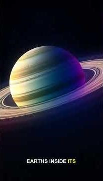 The Eerie Sound of Saturn: A Cosmic Mystery Revealed!