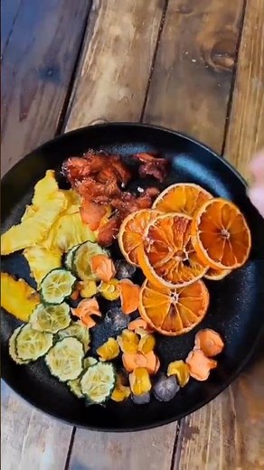 Gemüse und Obst dörren ☀️ Trockenobst und gesunde Snacks selbst gemacht im NUTRI-DRY Dörrautomat