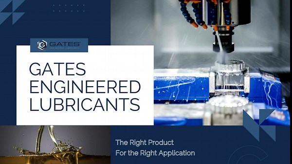 Gates Engineered Lubricants - Gel TAP Tapping Oil/Compound