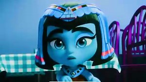 Jungle Junction theme song season 2 crossover version 2 in inverted color
