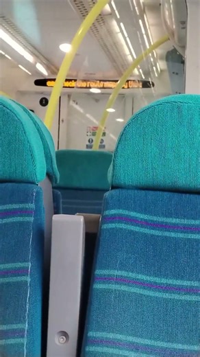 {1K Special} Southern Class 377/3 Announcement - Approaching Redhill
