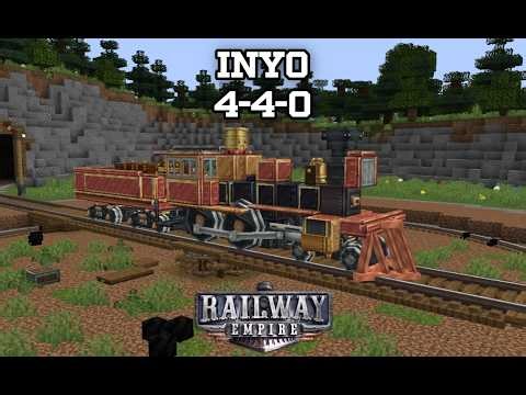 Minecraft Railway Empire | 1870 - 1890 Ep.1