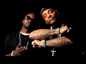 Mobb Deep - Nobody Likes Me (instrumental)