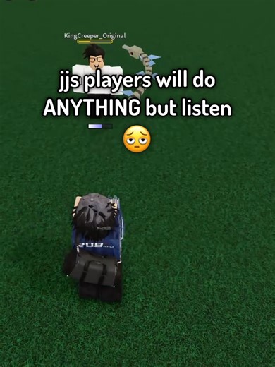 i have no words bro 😭🥀 | Game: Jujutsu Shenanigans | #roblox #robloxfyp #fyp #jjs #jujutsushenanigans