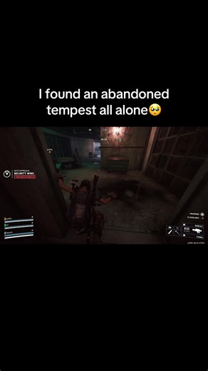 Discovering Abandoned Tempest in Night Raid