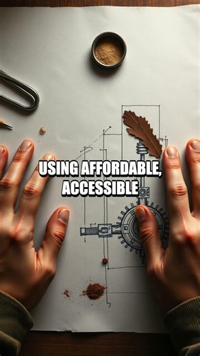 Kinetic Cardboard Creations A Beginner Friendly Micro Sculpture