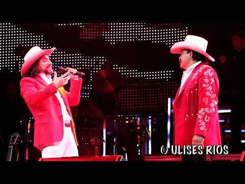 JOAN SEBASTIAN Y MARCO ANTONIO SOLIS EN VIVO ( HD QUALITY )